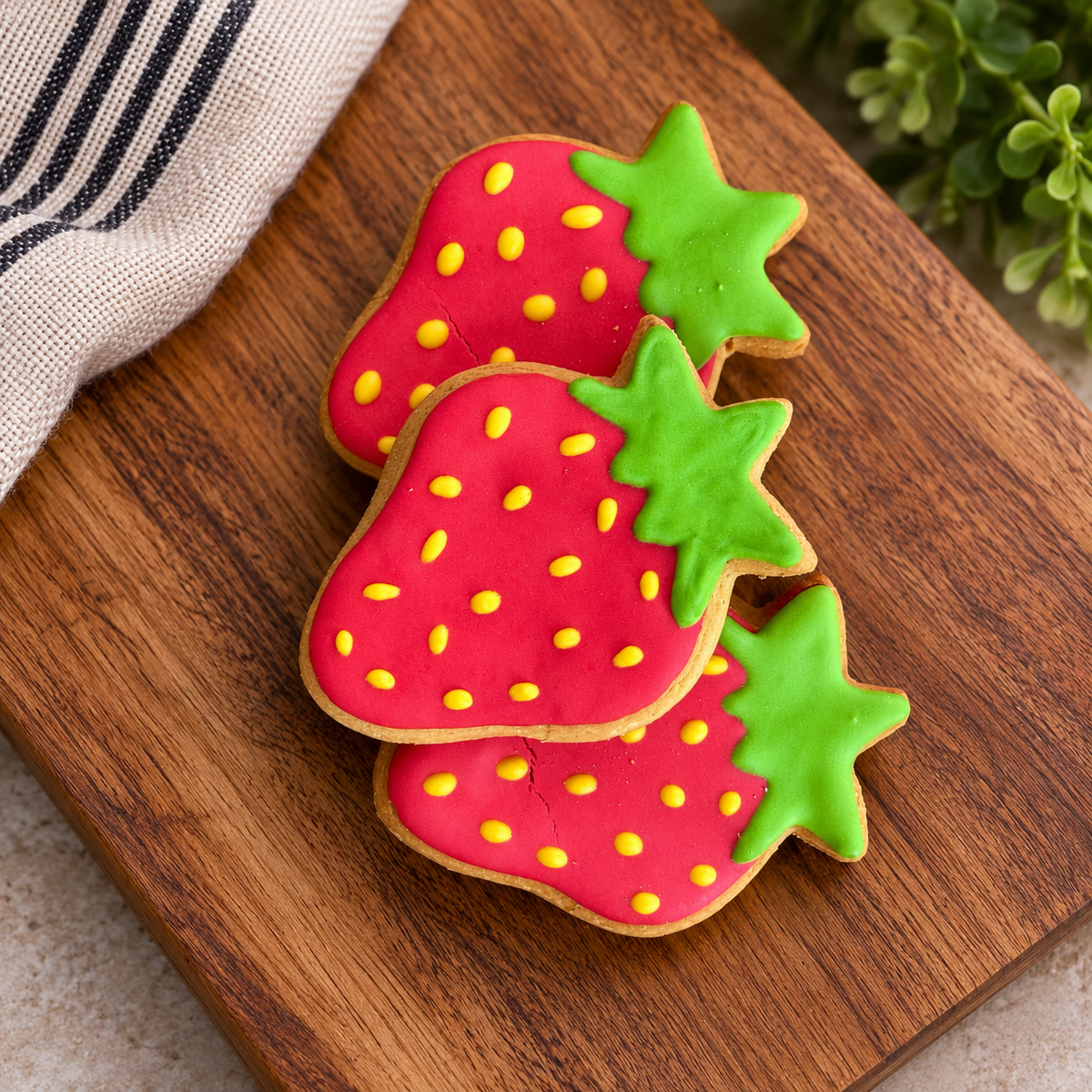 Strawb Pack