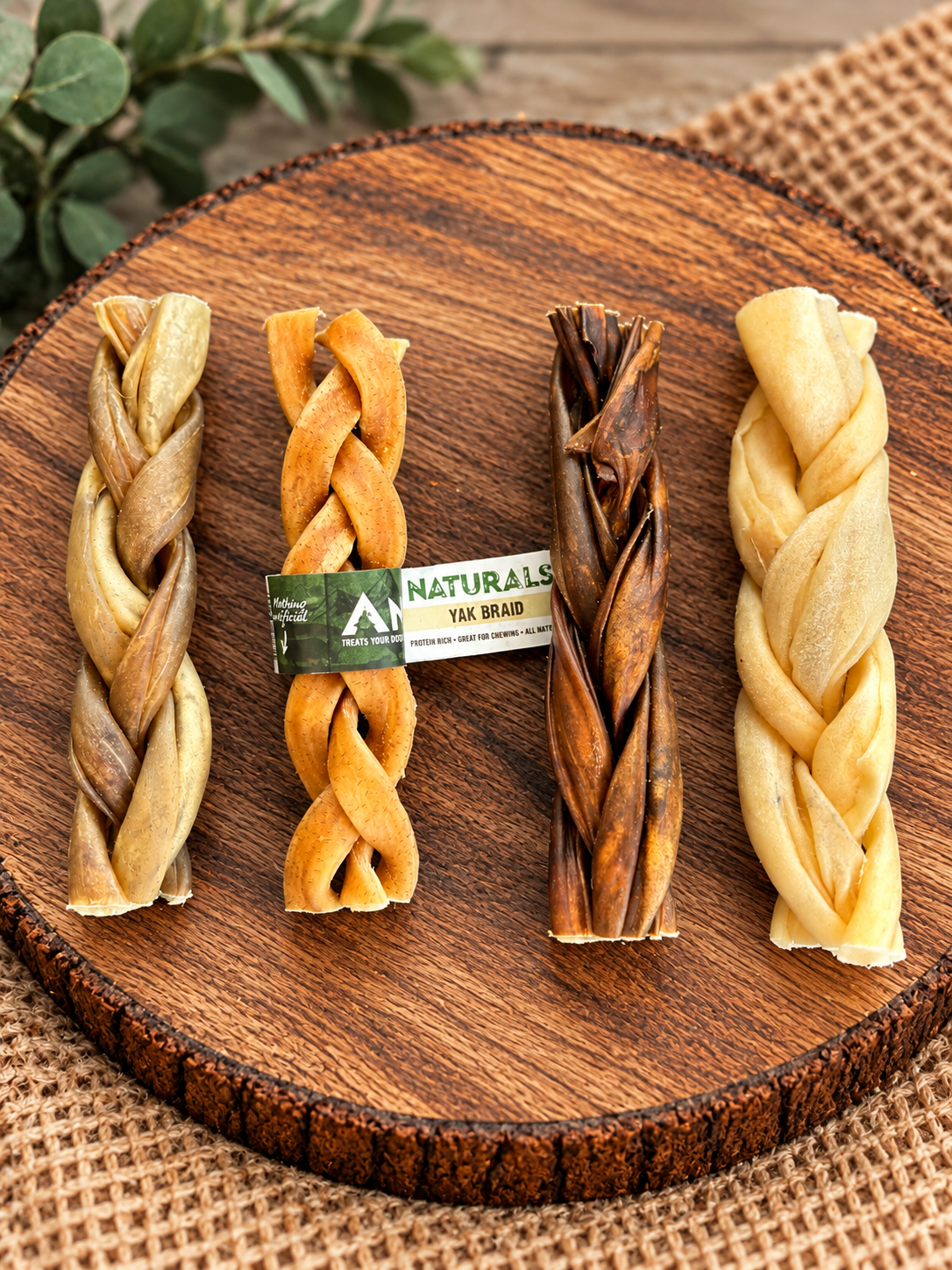 Braid Bundle