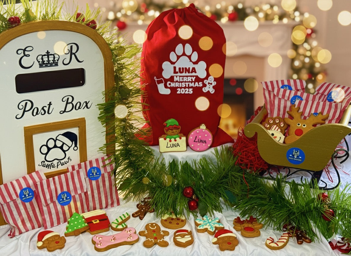 PRE ORDER ADVENT 2025 FOR 2 DOGS