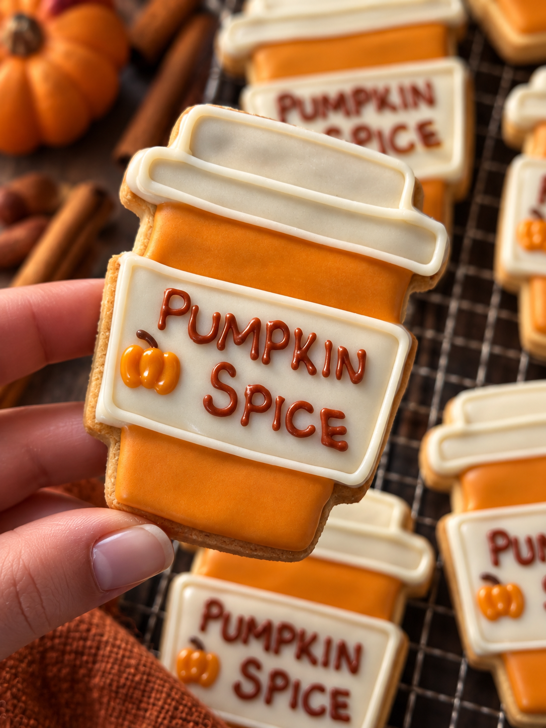 Pumpkin Spice Latte
