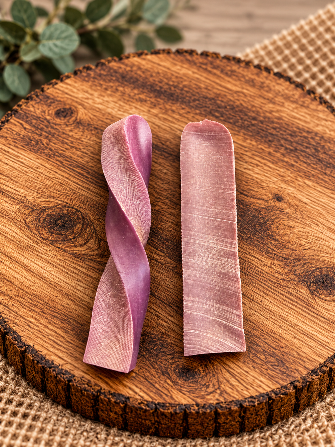 Medium Bluberry Yak Bar