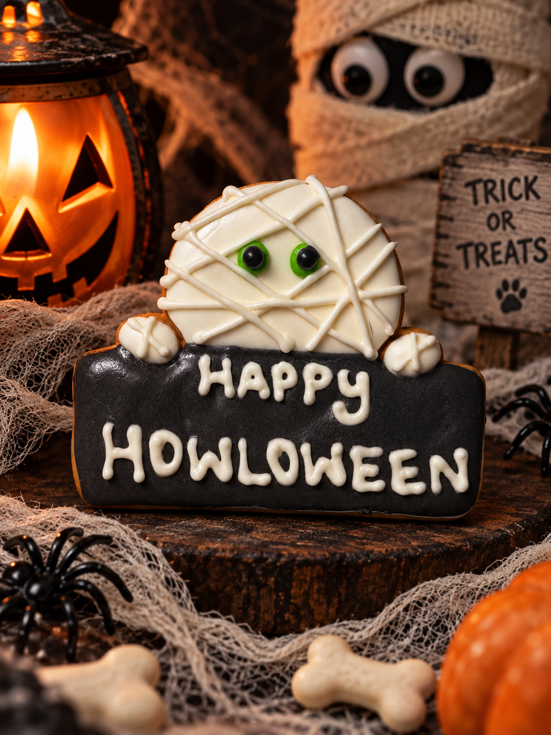 Happy Howloween