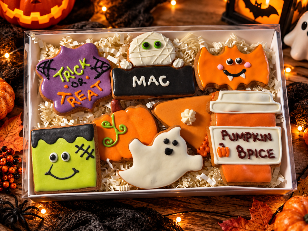 Custom Boo Box