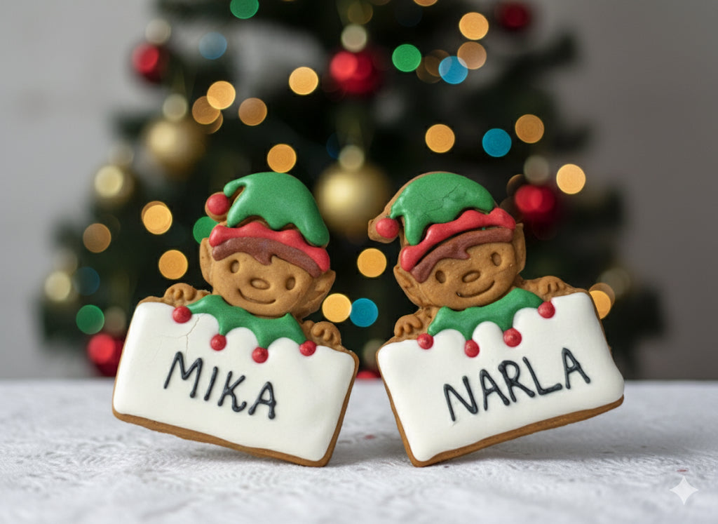 Personalised Christmas Elf