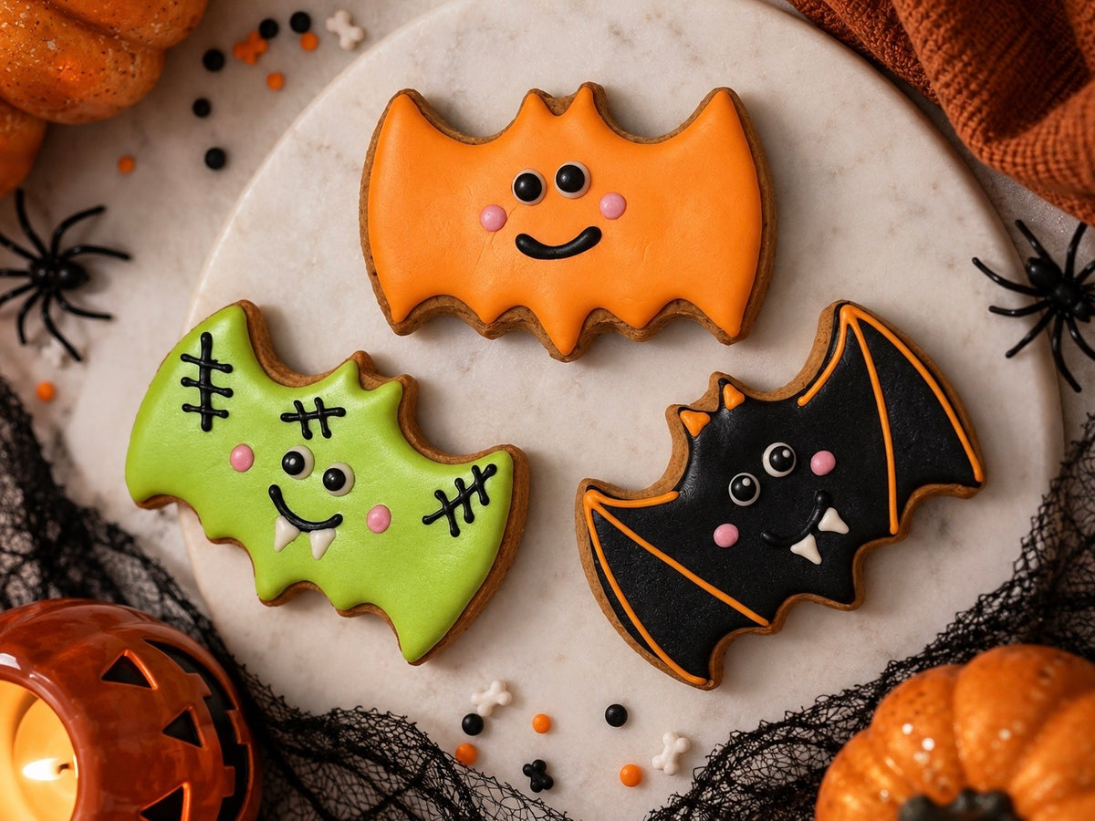 Monster Bat Trio