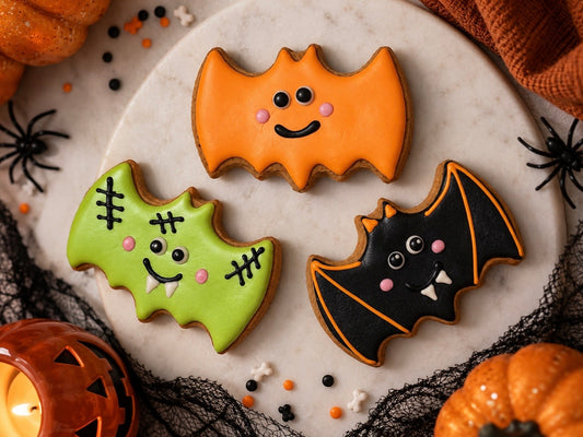 Monster Bat Trio