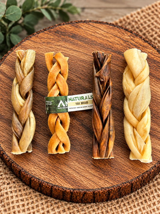 Braid Bundle