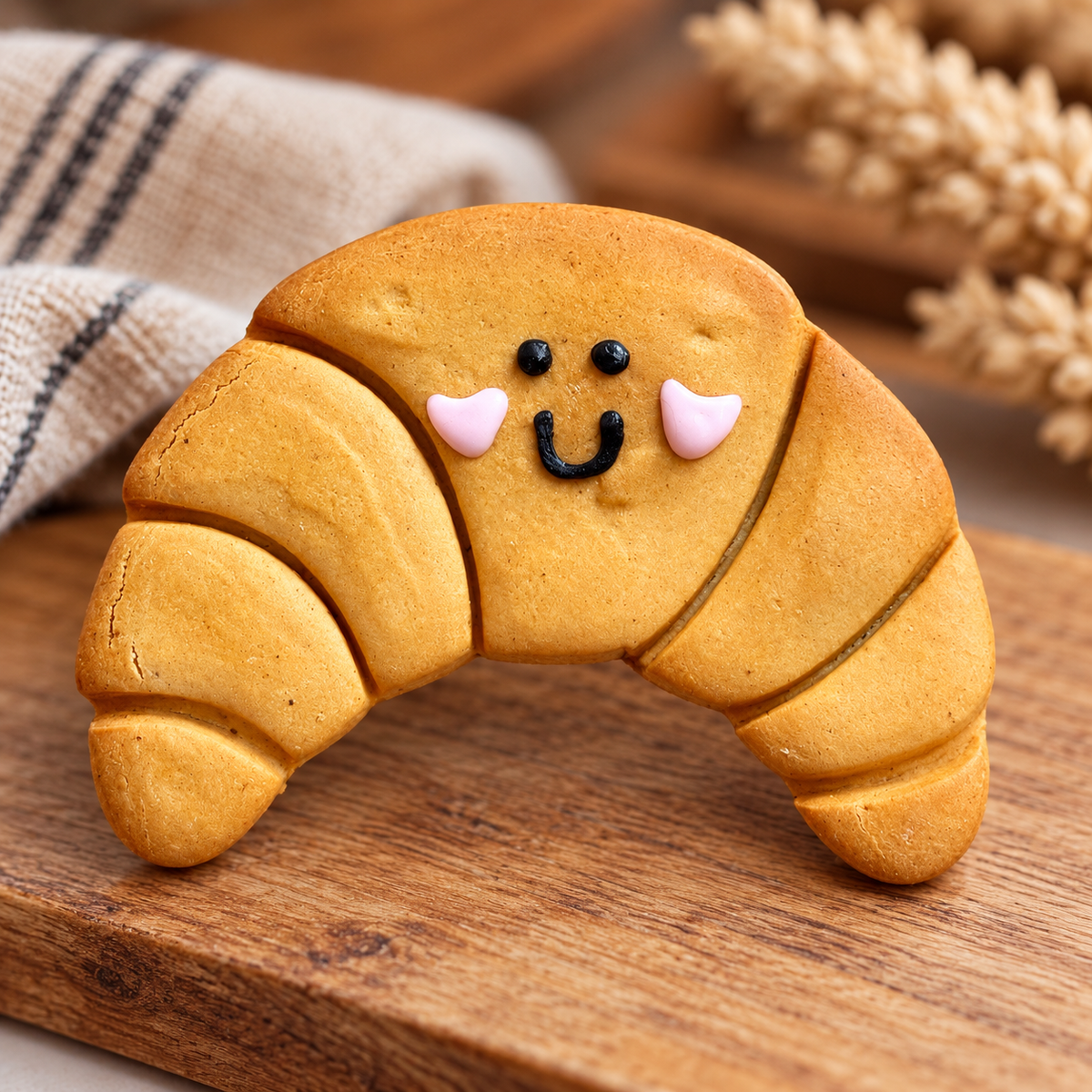 Croissant Cookie
