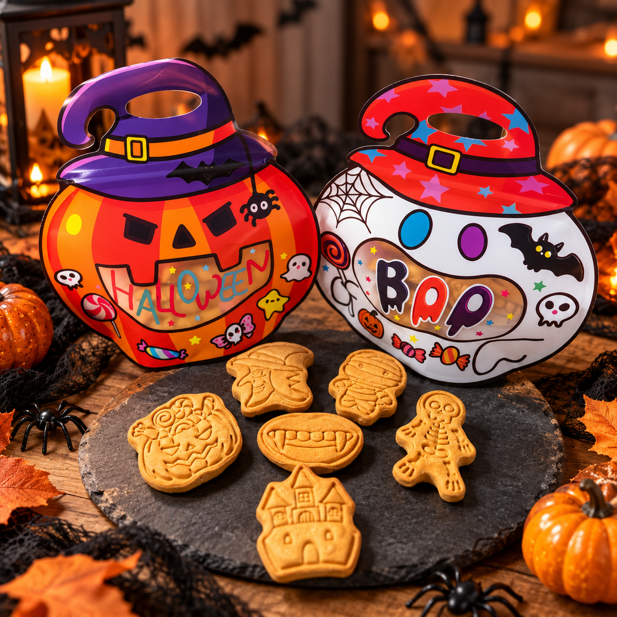 Halloween Gift Bag