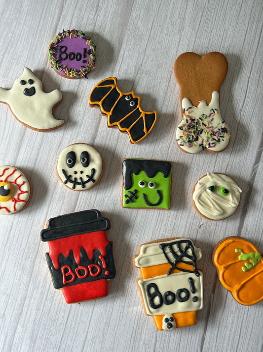 Halloween Gift Box