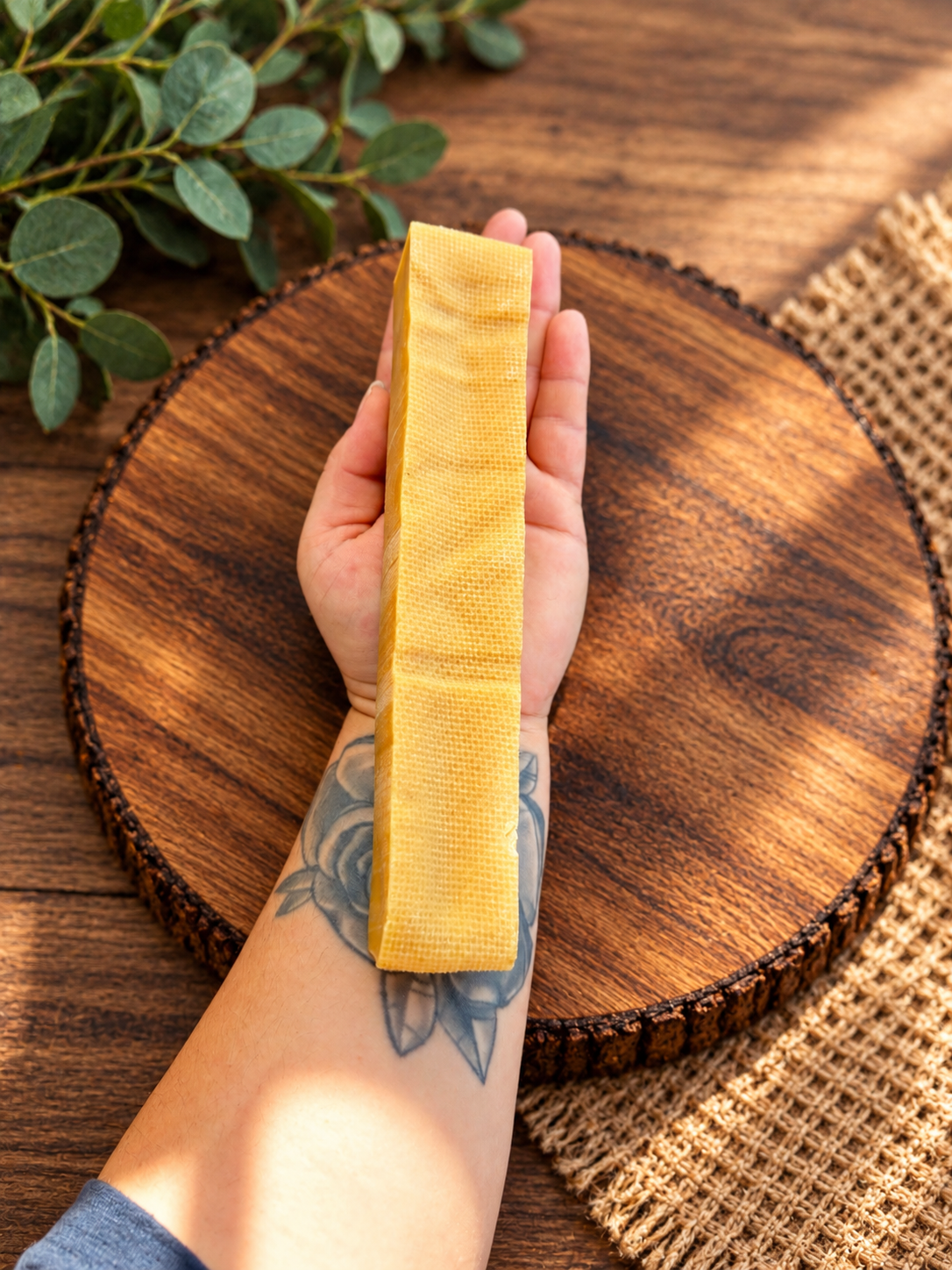 XXL Cheese Yak Bar