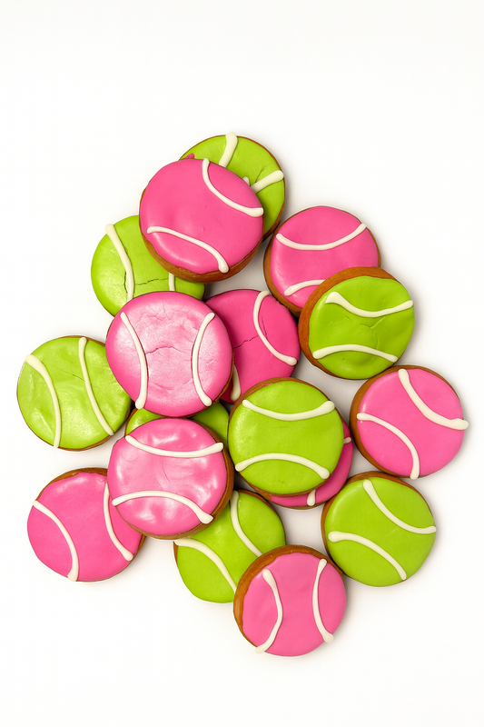 Tennis Ball 3 Pack