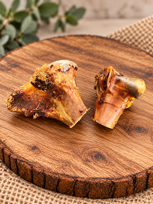 Ostrich Knuckle