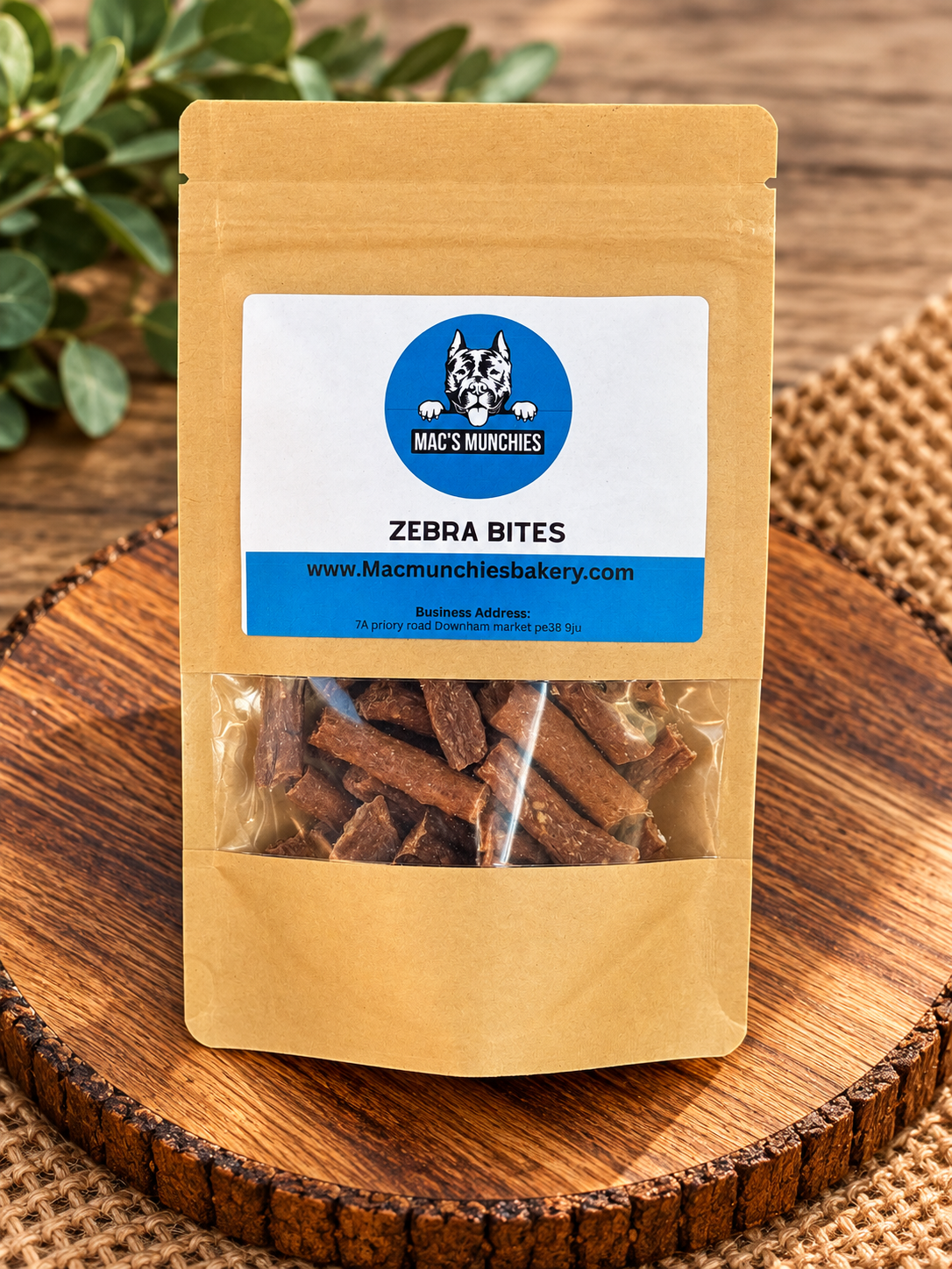 Zebra Bites