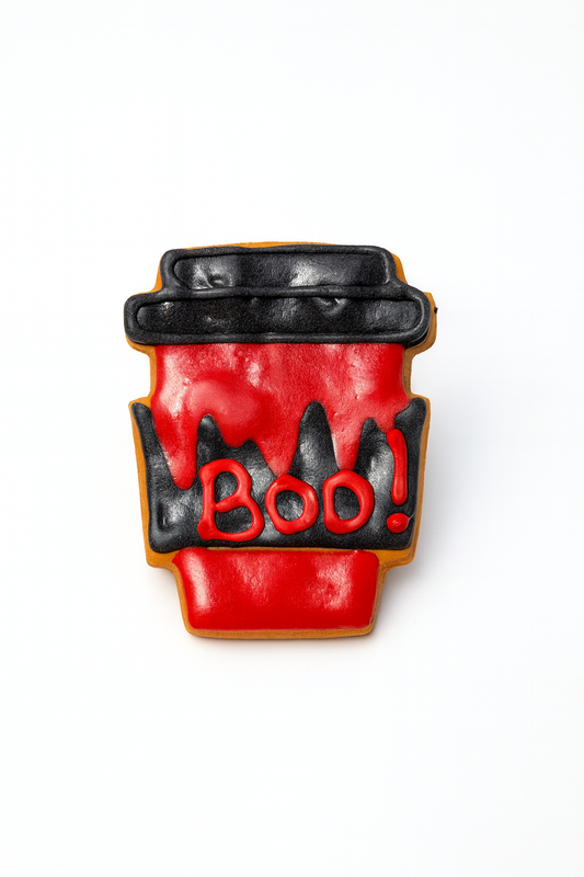 Spooky Pupcup