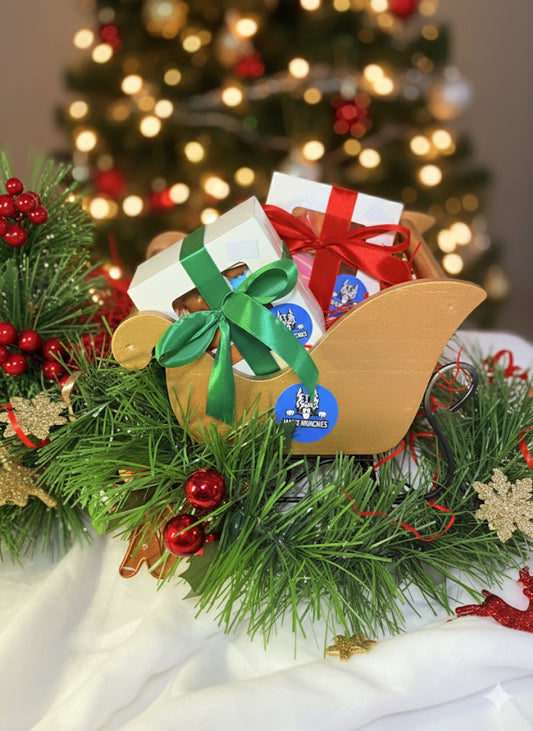 Classic Biscuit Christmas Gift Box