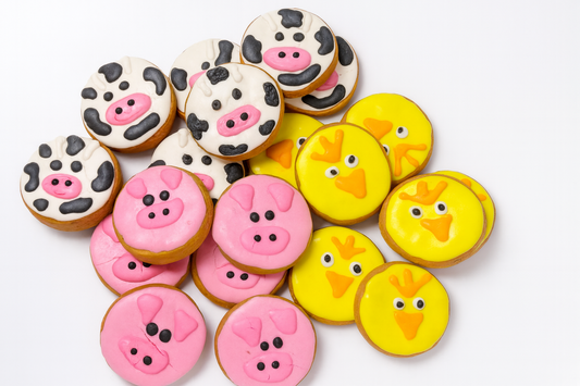 Farmyard 3 Pack