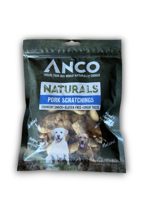 Pork Scratchings