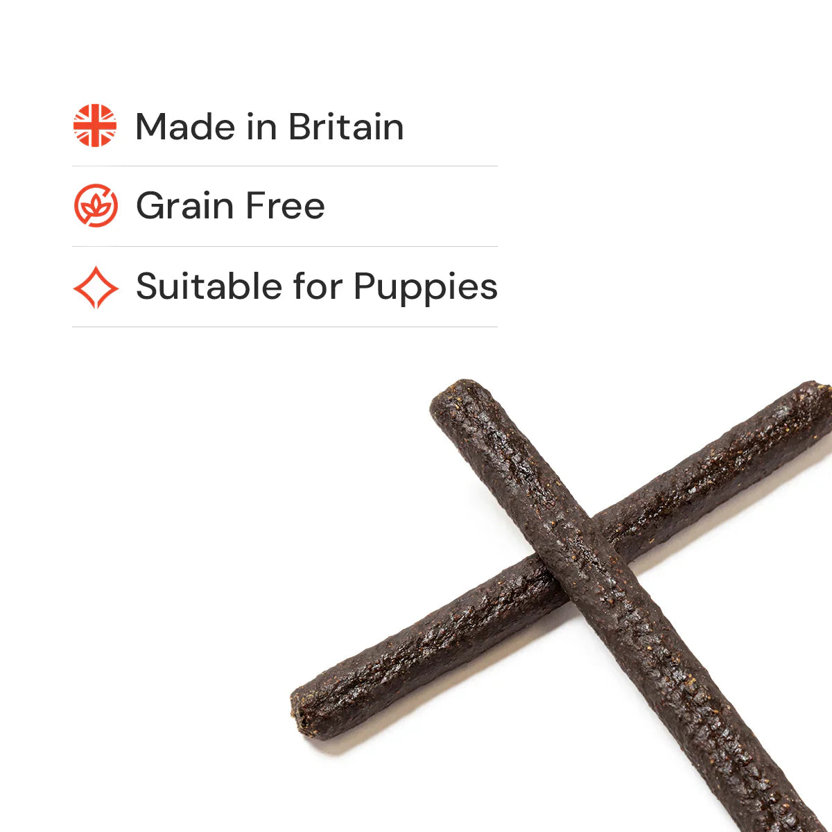 Gourmet Sausage Sticks 4 Pack